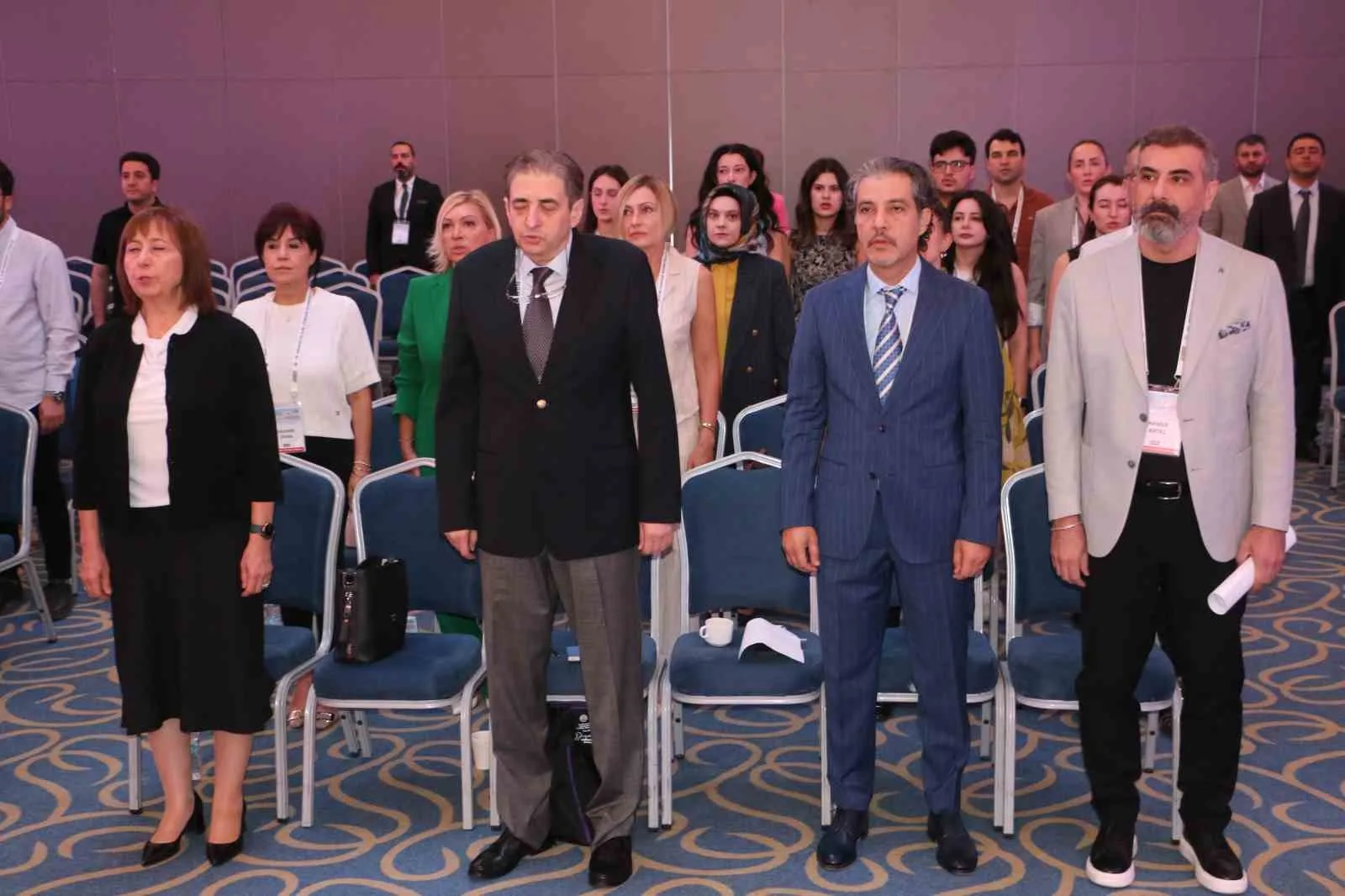 Diyarbakır’da 10’ncu Dermatolojik Cerrahi Kozmetoloji ve 1’nci Doğu Dermatoloji Günleri