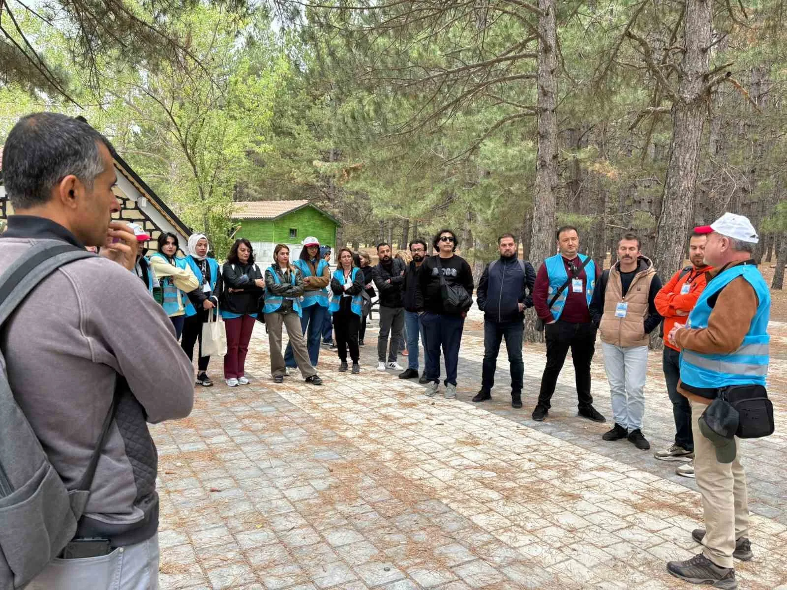 “Göller Yöresinin Yakarışı” projesi, Isparta Bilim ve Sanat Merkezi ev