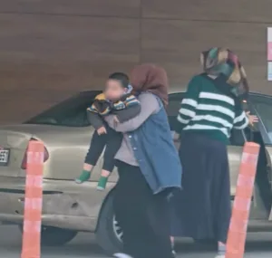 Bursa’nın İnegöl ilçesinde mutfakta bulduğu bulaşık deterjanını içen 1 buçuk