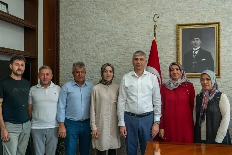 Adana’da “Kırsal Kalkınma Yatırımların Desteklenme Programı” kapsamında 5 kadın girişimci