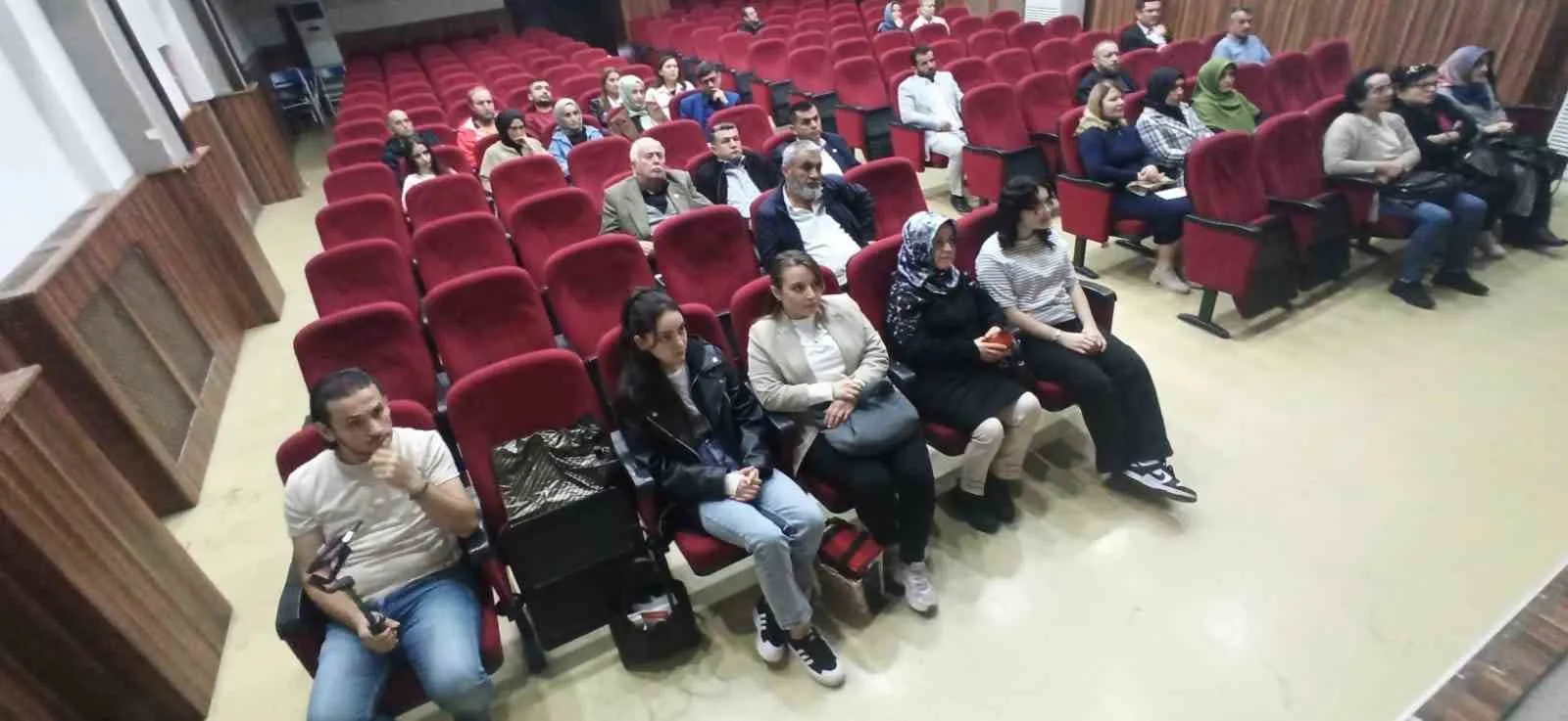 Zonguldak’ın Devrek İlçesinde kaymakamlık tarafından 2025 Yılı Kapsamında Açık Kapı