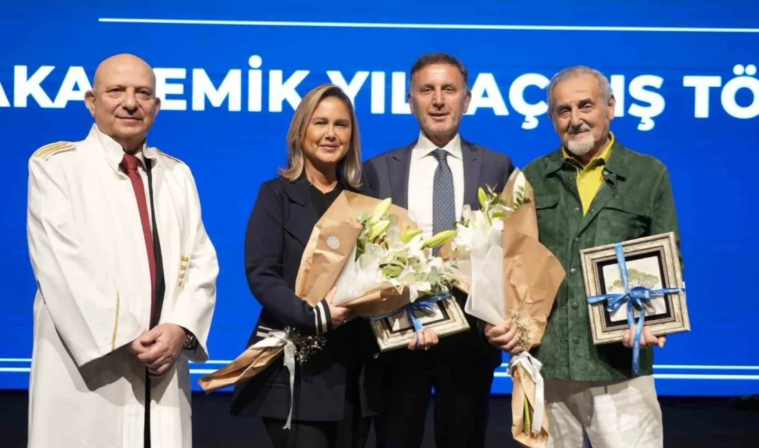 İstinye Üniversitesi, 2025-2026 Akademik Yılı’na kültür-sanatla iç içe bir başlangıç