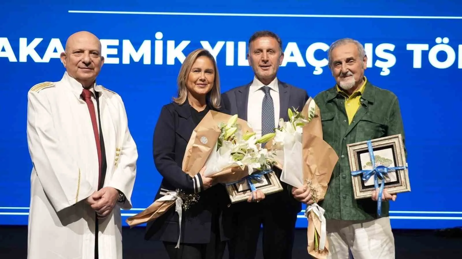 İstinye Üniversitesi, 2025-2026 Akademik Yılı’na kültür-sanatla iç içe bir başlangıç