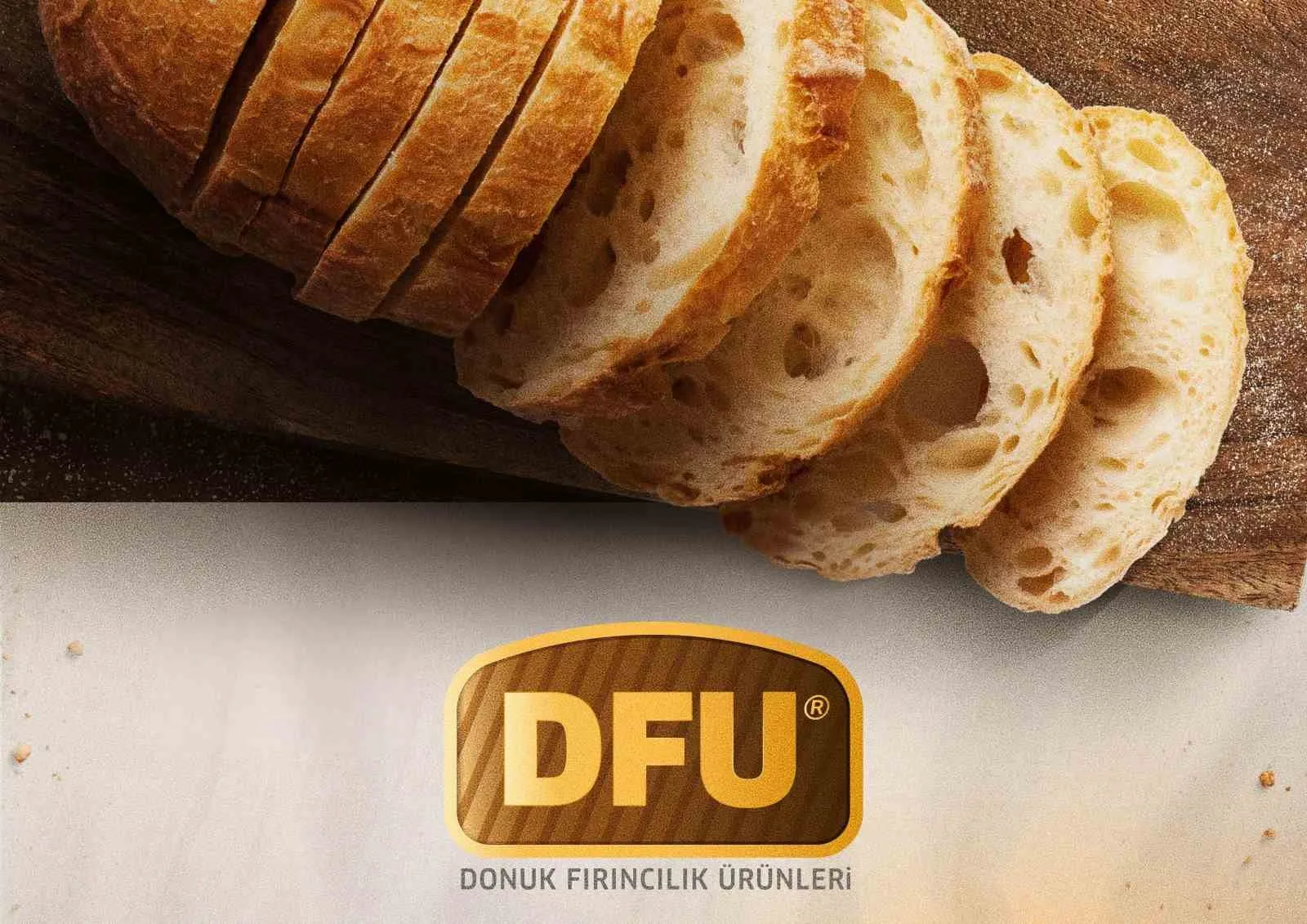 Dondurulmuş ekmek, ihtiyaç duyulan miktarda çözdürülüp tüketilebildiği için gıda israfının