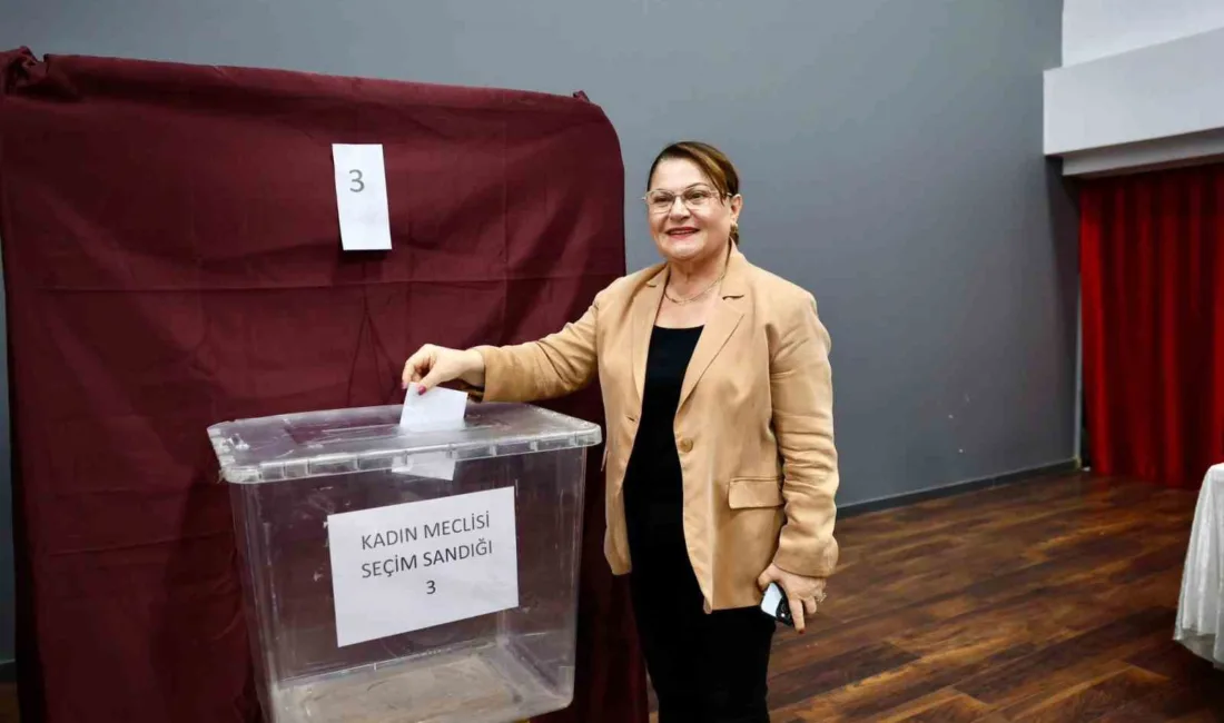 Didim Belediye Başkanı Hatice Gençay’ın öncülüğünde, kadınların yerel yönetim süreçlerine