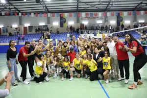 Didim Belediyespor Kadın Voleybol Takımı, Türkiye Voleybol Federasyonu Kadınlar 2.