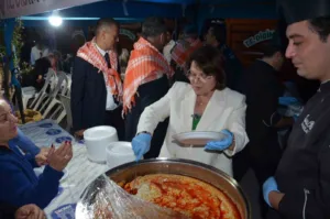Didim Kaymakamlığı, Didim Belediyesi ve Zeytin Dostu Derneği işbirliğiyle 7.