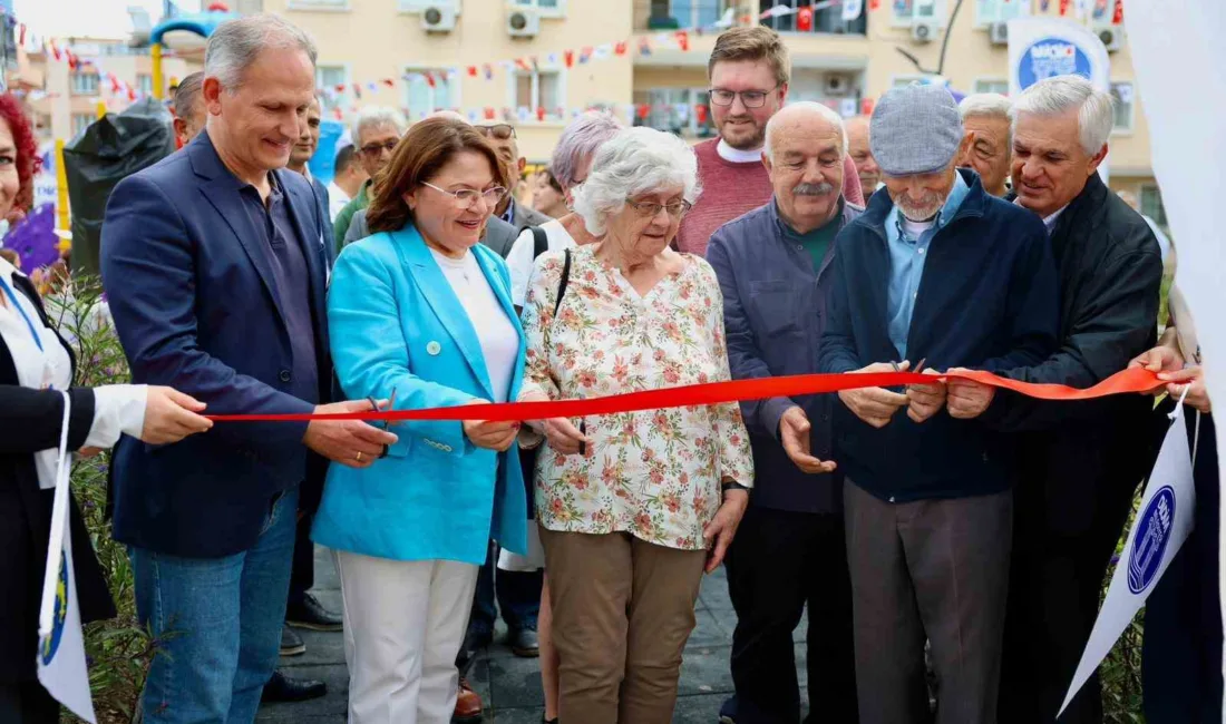 Didim’in geçmiş dönem belediye başkanlarından Mehmet Soysalan’ın adı, ilçeye kazandırılan