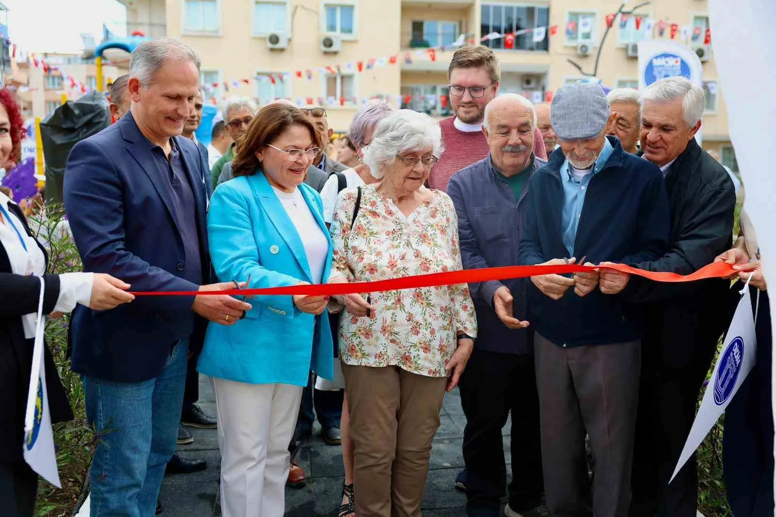 Didim’in geçmiş dönem belediye başkanlarından Mehmet Soysalan’ın adı, ilçeye kazandırılan
