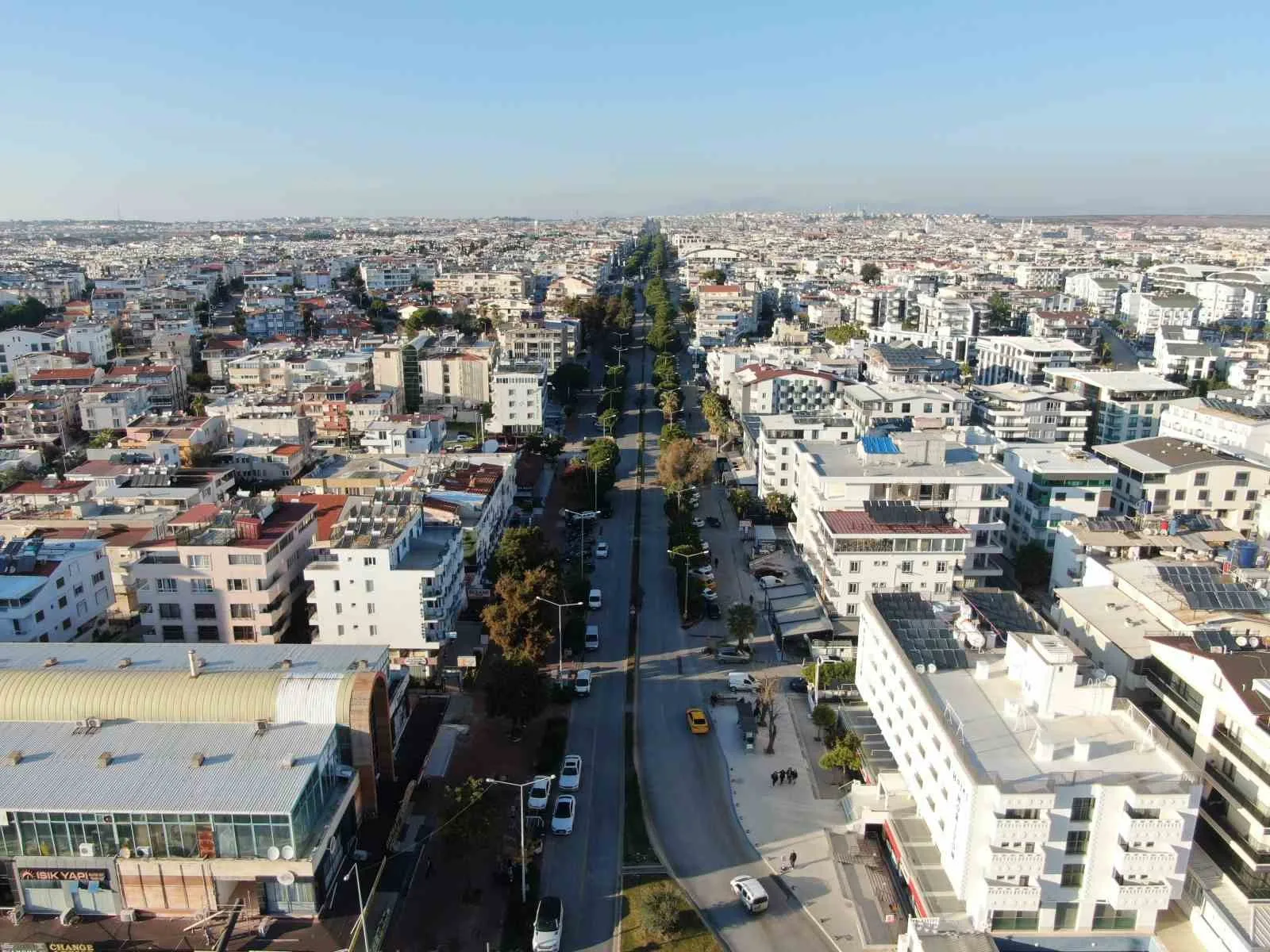 Enerji ve Tabii Kaynaklar Bakanlığı’nın onayıyla Didim Doğal Gaz Boru