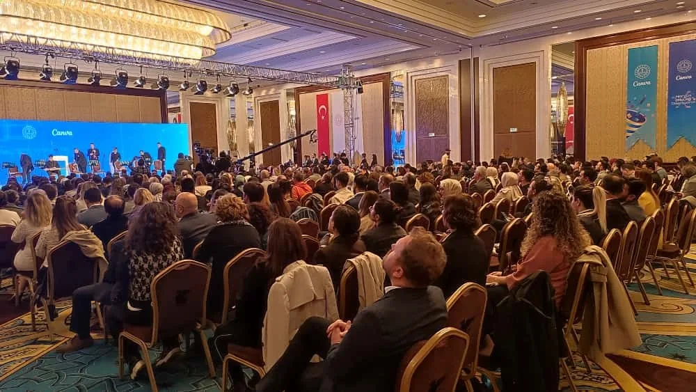 Milli Eğitim Bakanlığı (MEB) ve Canva arasında imzalanan iş birliği