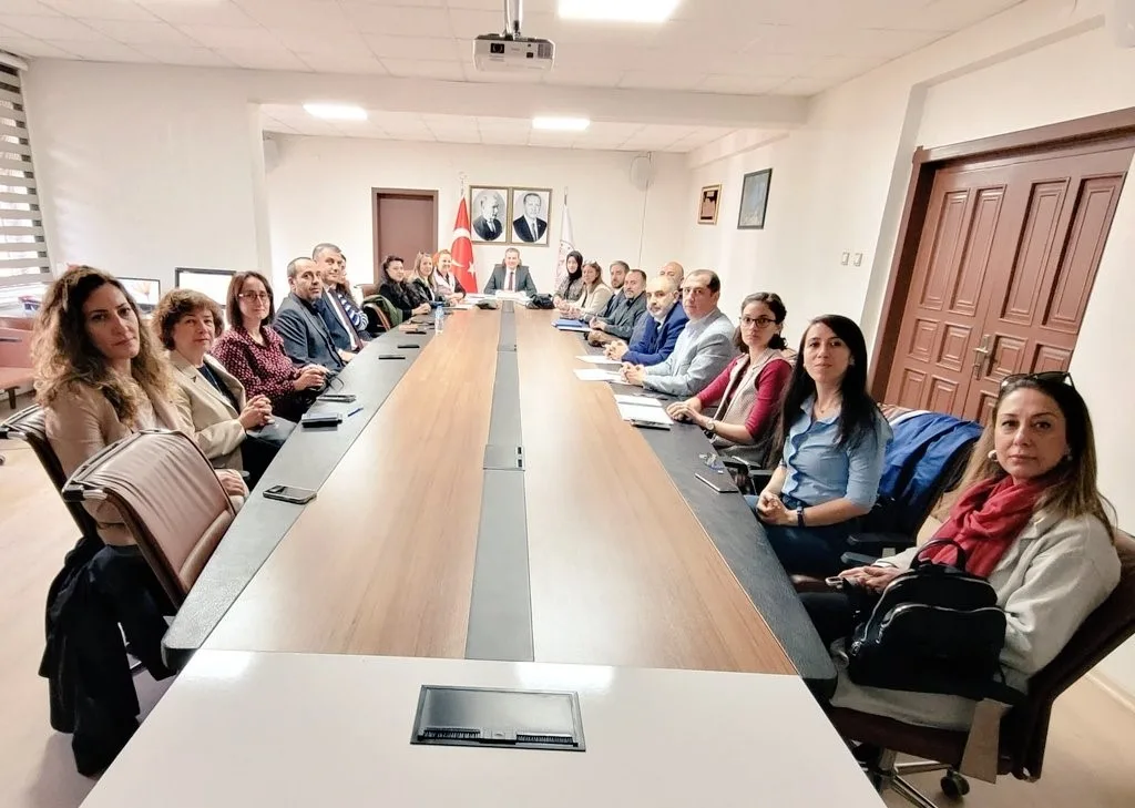 Eskişehir İl Milli Eğitim Müdürlüğü’nce ’Dilimizin Zenginlikleri Projesi’ çerçevesinde, İl