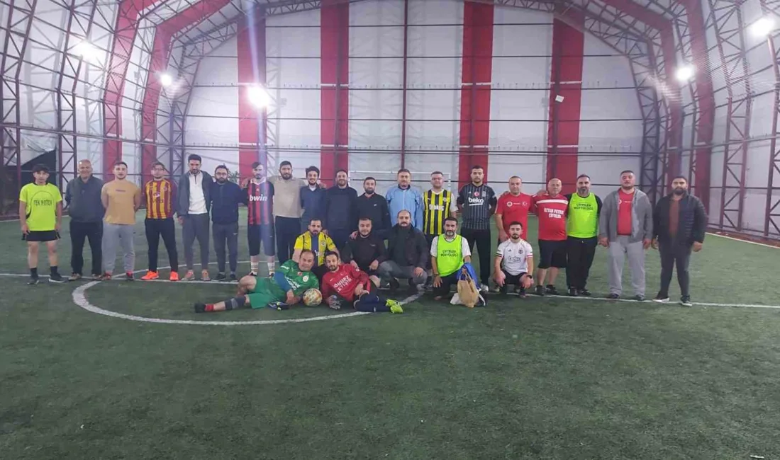 ‘Camiler ve Din Görevlileri Haftası’ etkinlikleri çerçevesinde; Emirdağ Müftülüğü ile