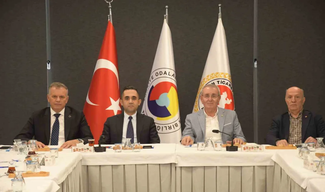 Ticaret Bakanlığı İhracat Genel Müdürlüğü tarafından, Samsun Ticaret ve Sanayi