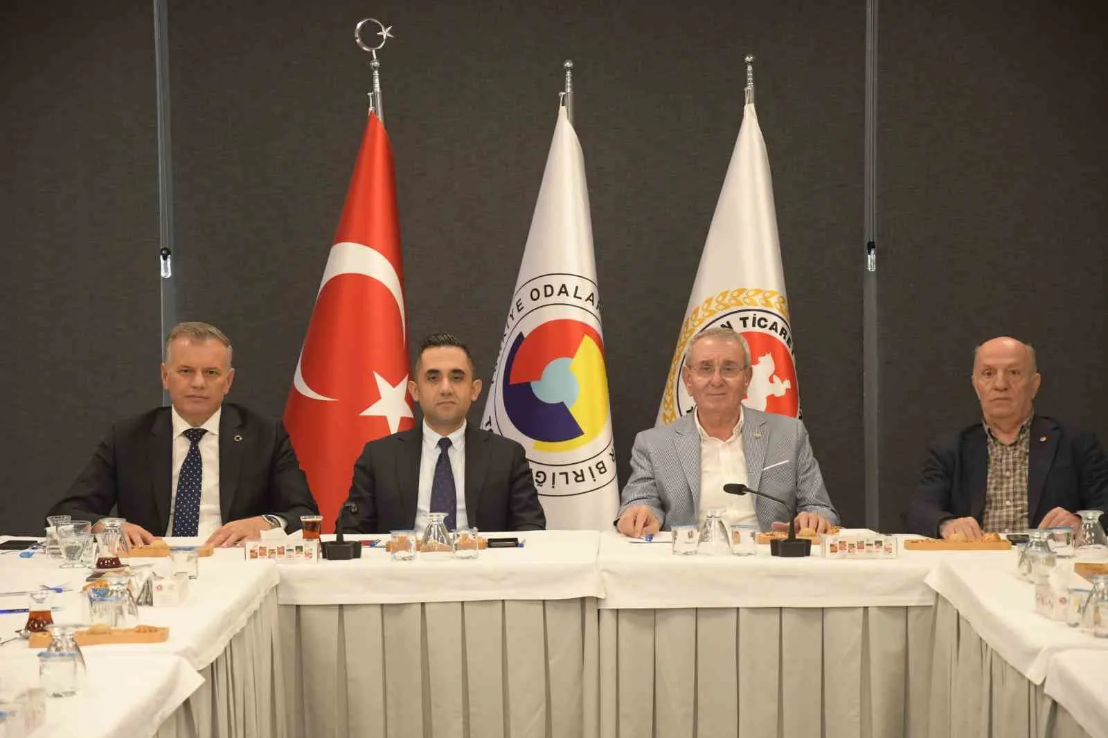 Ticaret Bakanlığı İhracat Genel Müdürlüğü tarafından, Samsun Ticaret ve Sanayi