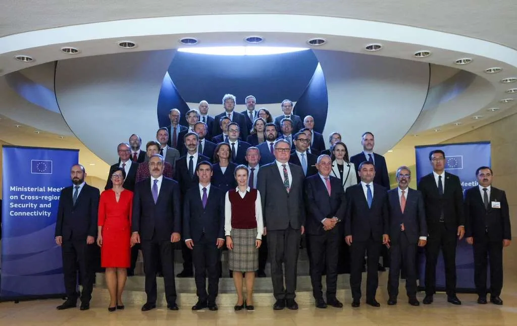 Dışişleri Bakanı Hakan Fidan, Avrupa Birliği (AB) Dış İlişkiler Konseyi