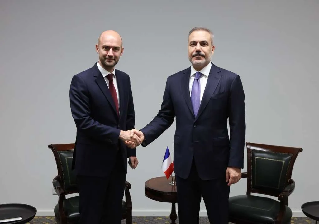 Dışişleri Bakanı Hakan Fidan, Avrupa Birliği (AB) Bakanlar Konseyi Toplantısı