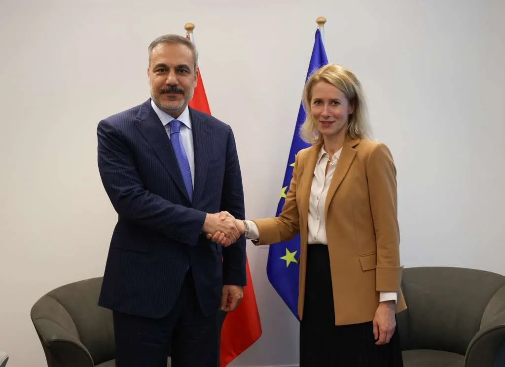 Dışişleri Bakanı Hakan Fidan, Avrupa Birliği (AB) Bakanlar Konseyi Toplantısı