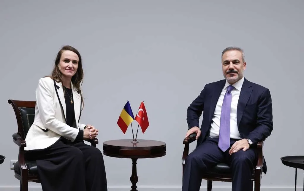 Dışişleri Bakanı Hakan Fidan, Avrupa Birliği (AB) Bakanlar Konseyi Toplantısı