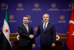 Dışişleri Bakanı Hakan Fidan, “SDG’nin başka bir gündemle düşünüp farklı