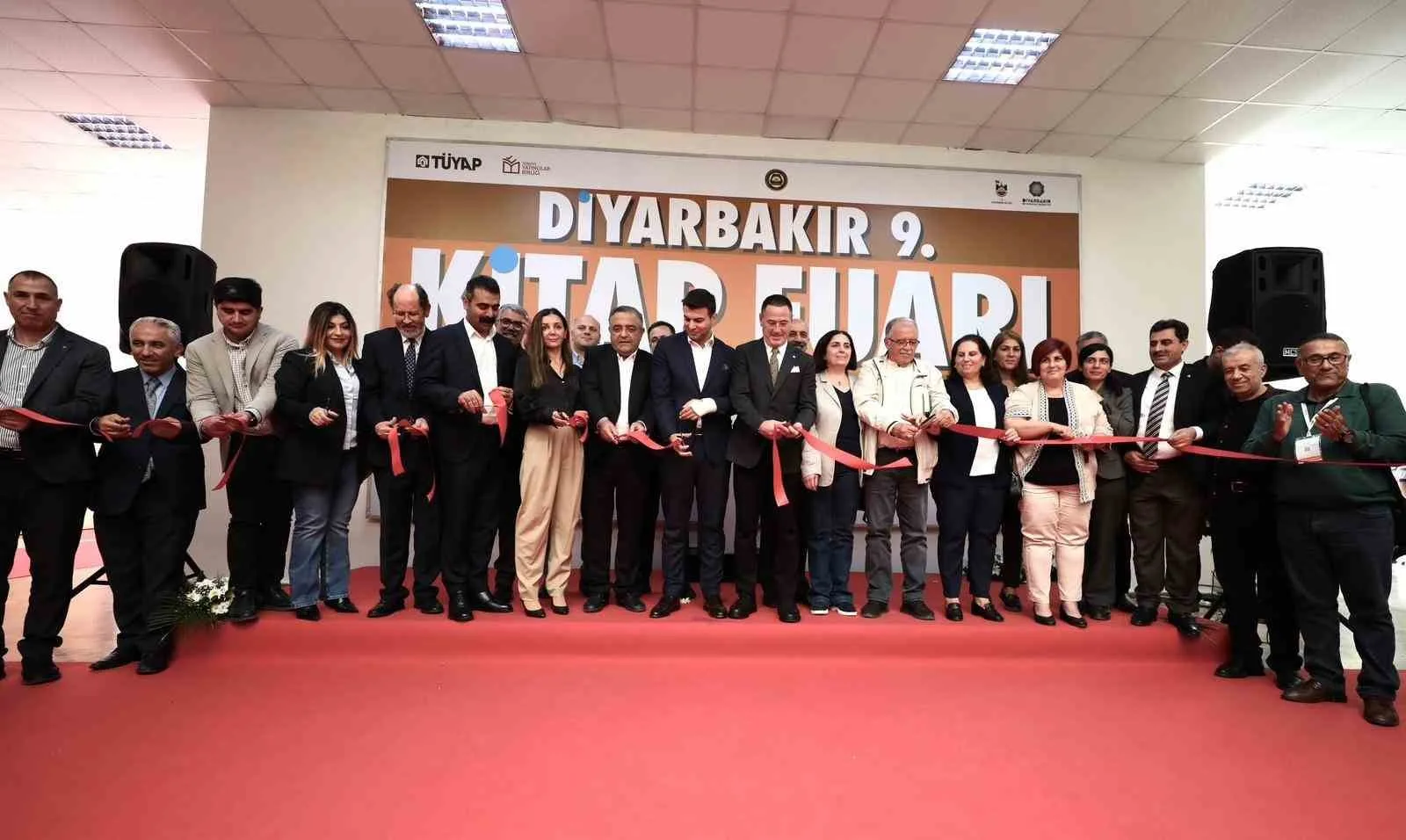 Diyarbakır Ticaret ve Sanayi (DTSO), Tüyap Fuarcılık Grubu ve Türkiye