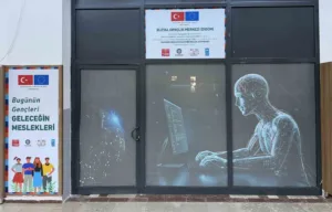 Diyarbakır Büyükşehir Belediyesinin, Avrupa Birliği finansmanı ve Birleşmiş Milletler Kalkınma