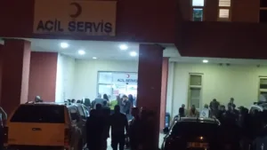 Diyarbakır’ın Çüngüş ilçesinde eşeğin yularına takılıp sürüklenen 6 yaşındaki çocuk