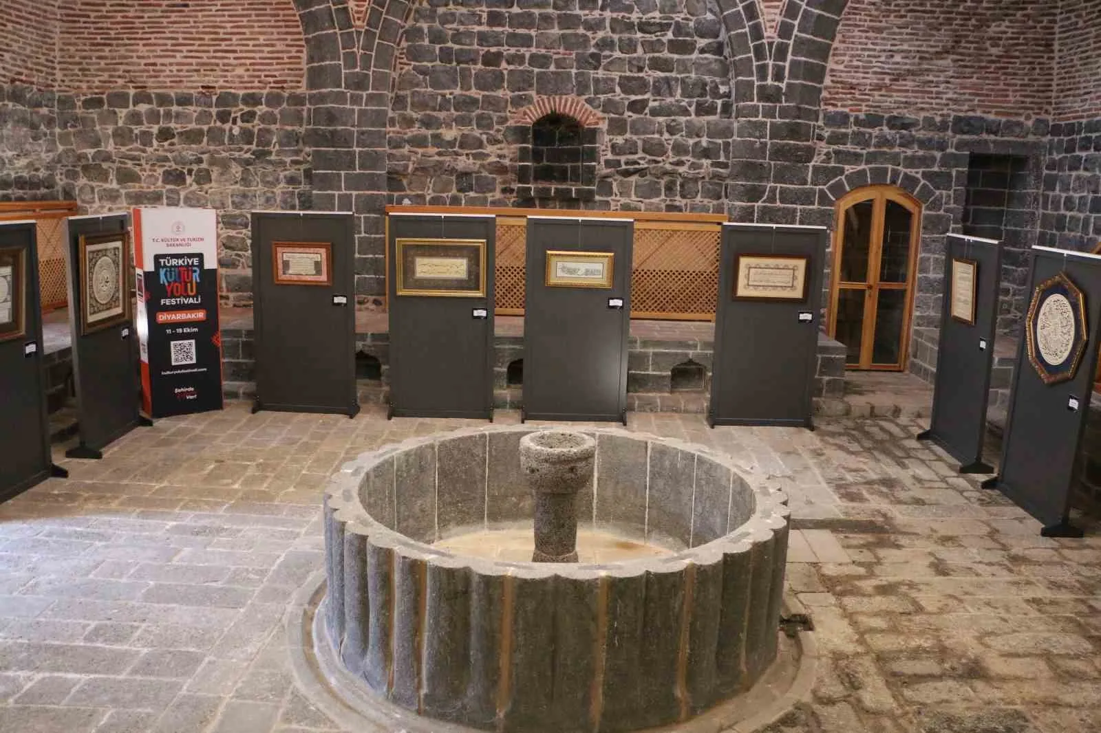 Diyarbakır’da 11-19 Ekim ’Türkiye Kültür Yolu Festivali’ kapsamında ’Hamid Aytaç’ın