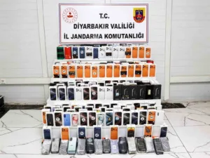 Diyarbakır’da düzenlenen kaçakçılık operasyonlarında 29 şüpheli hakkında yasal işlem yapıldı.