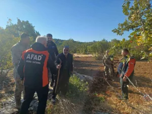 Diyarbakır’ın Dicle ilçesinde kendisinden haber alınamayan 80 yaşındaki alzaymır hastası