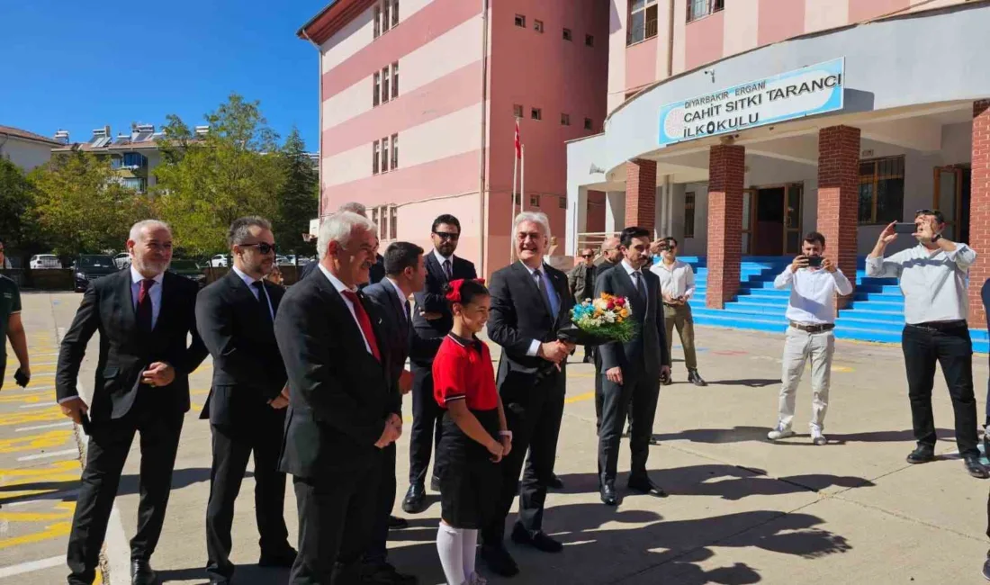 Diyarbakır’ın Ergani ilçesinde bir öğrencinin okulun eksiklerini ilettiği mektup karşılık