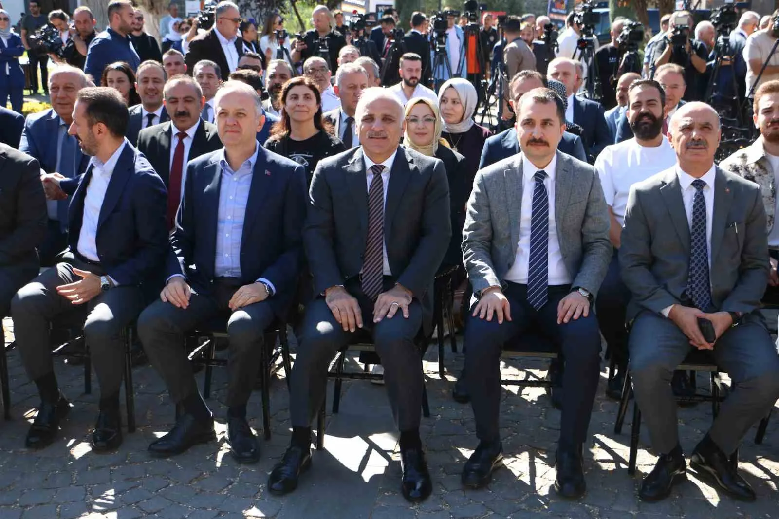 Kültür ve Turizm Bakanlığı tarafından Türkiye’nin 7 bölgesinde, 20 şehirde