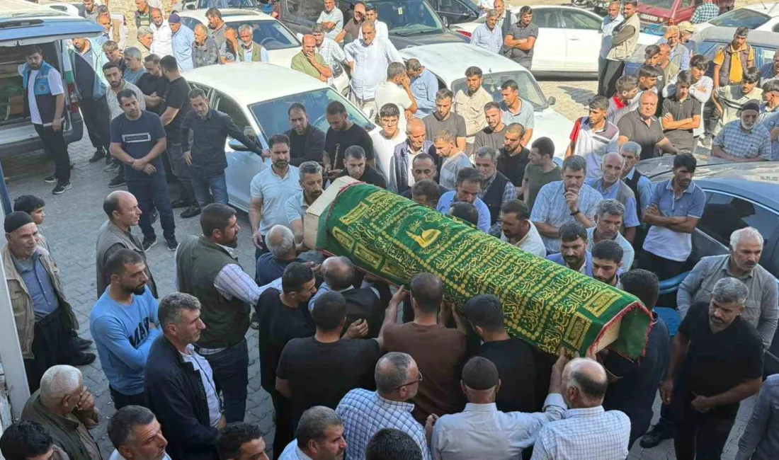 Diyarbakır’da girdikleri kuyuda karbonmonoksit gazından zehirlenerek hayatını kaybeden 4 kişi