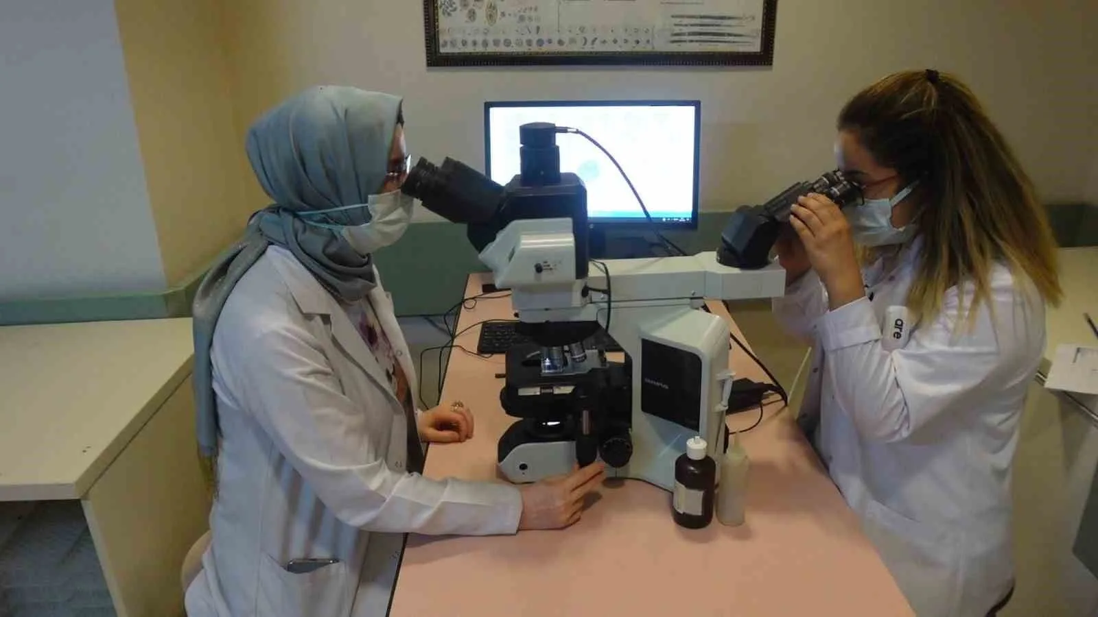 Doç. Dr. Ayşe Sağmak Tartar, halk arasında “Maymun Çiçeği” olarak