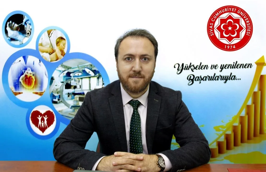Sivas Cumhuriyet Üniversitesi Sağlık Hizmetleri Uygulama ve Araştırma Hastanesi Ruh