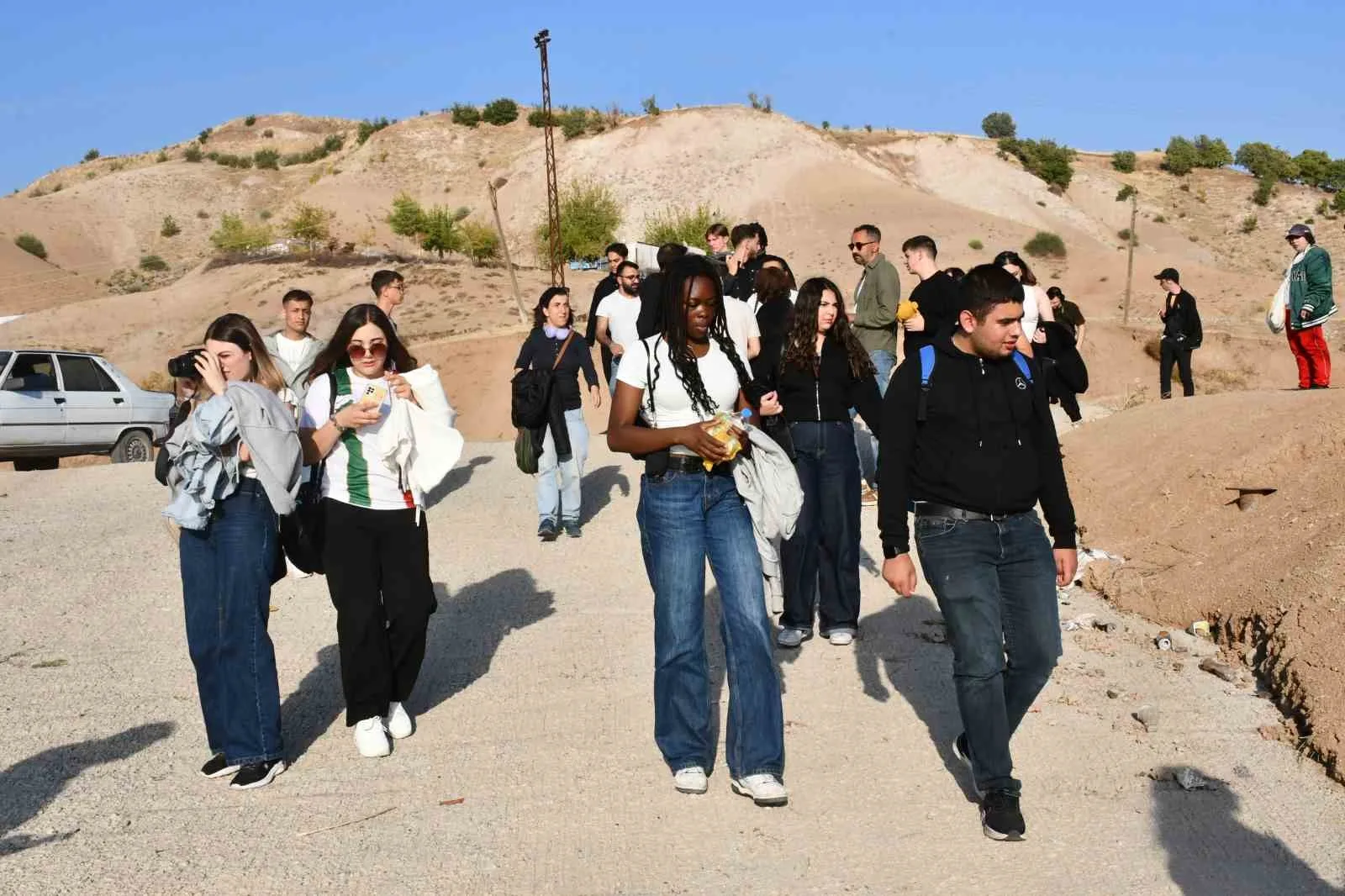 Şanlıurfa’nın Siverek ilçesinde yer alan ve “saklı cennet” olarak anılan