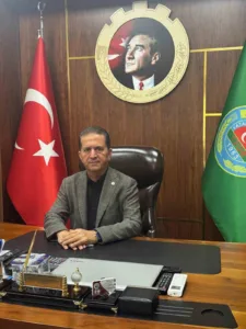 Adana Yüreğir Ziraat Odası Başkanı Mehmet Akın Doğan, gıdaya erişimin