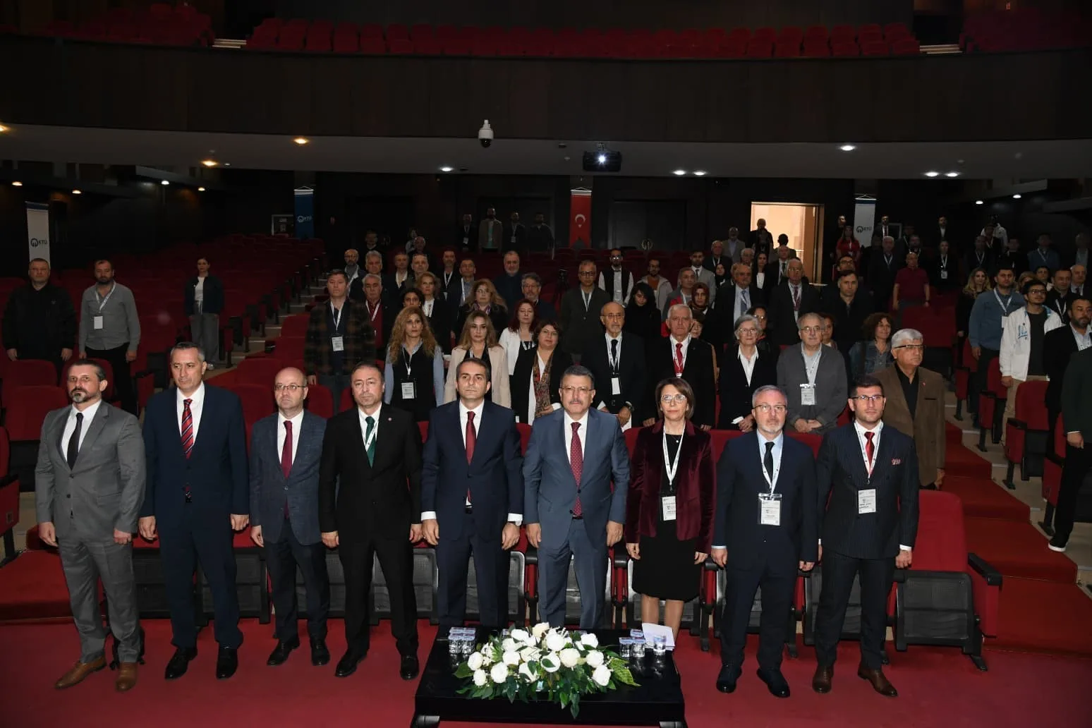 Karadeniz Teknik Üniversitesi’nde (KTÜ) Mühendislik Fakültesi Jeoloji Mühendisliği Bölümü tarafından