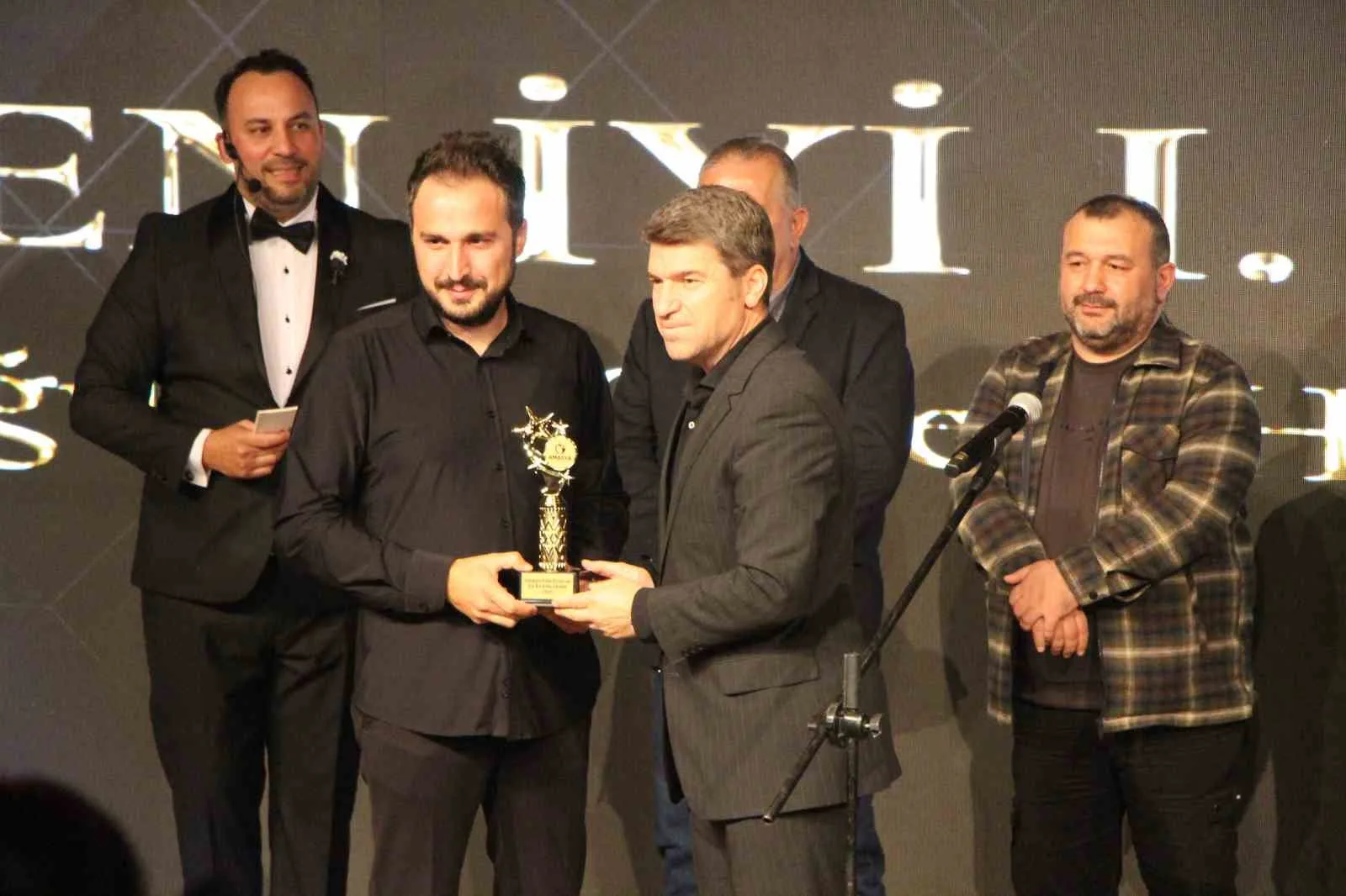 Amasya Film Festivali’nde Filistinli bir çocuğun gözünden savaşın acısını ve