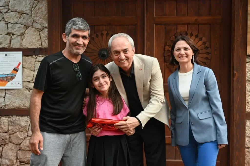 Dünya Şehircilik Günü kapsamında düzenlenen “Benim Şehrim, Benim Geleceğim” konulu