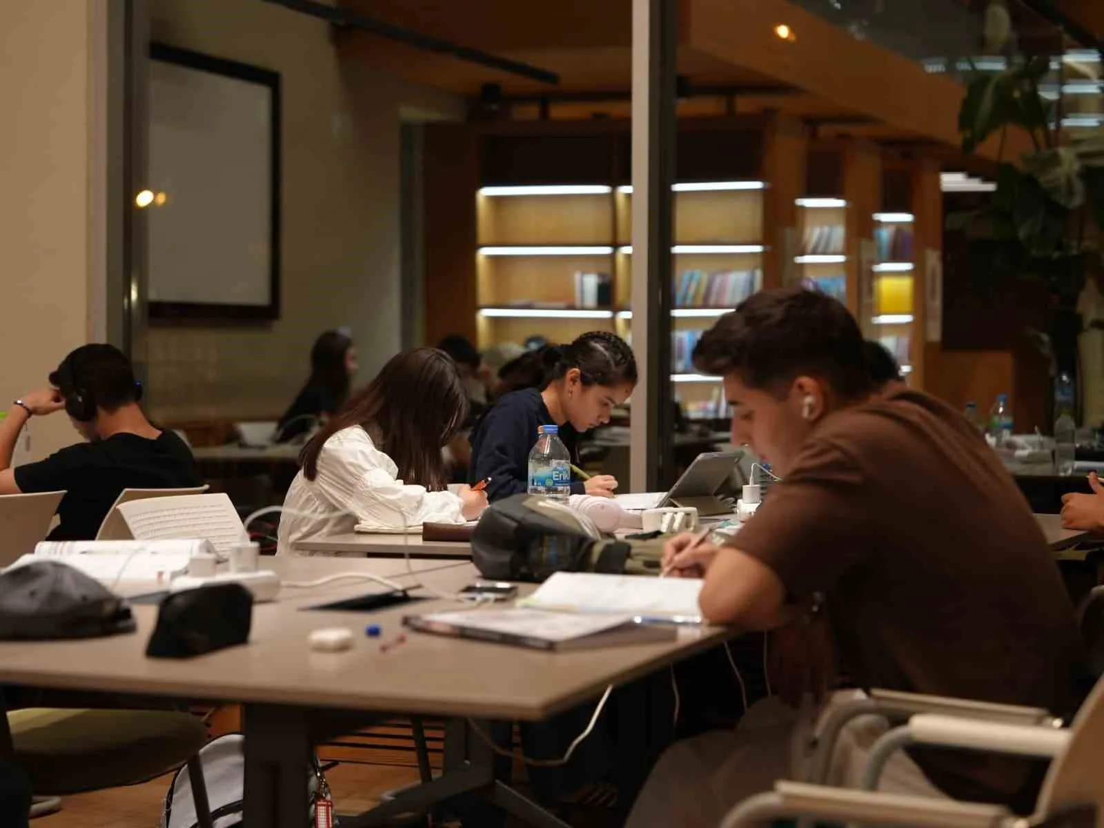 Düzce Belediye Başkanı Dr. Faruk Özlü’nün girişimleriyle hayata geçen Sabiha