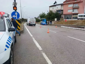 Kütahya’nın Domaniç ilçesinde, yapıldığı günden bu yana sık sık kazalarla