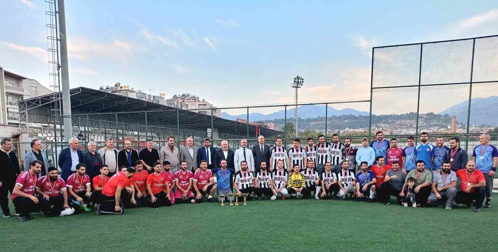 Aydın İl Müftülüğü koordinesinde, 1-7 Ekim Camiler ve Din Görevlileri