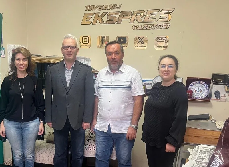 Kütahya Dumlupınar Üniversitesi (DPÜ) Tavşanlı Uygulamalı Bilimler Fakültesi yönetimi, yeni