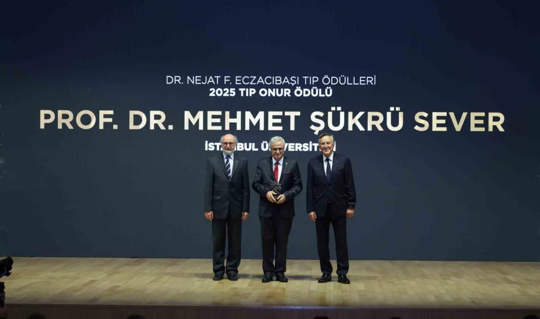 Eczacıbaşı Topluluğu’nun 1959 yılında tıp ve eczacılık bilimlerinin gelişimine katkıda