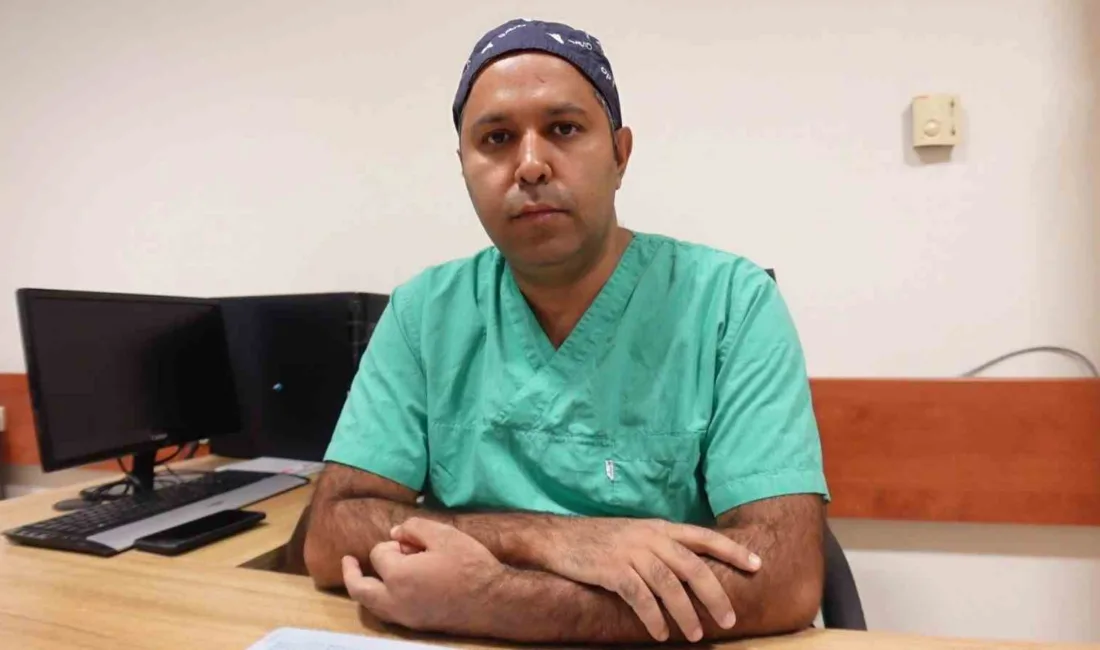 Meme kanserinde erken tanının önemine değinen Dr. Serkan Yılmaz, “Erken