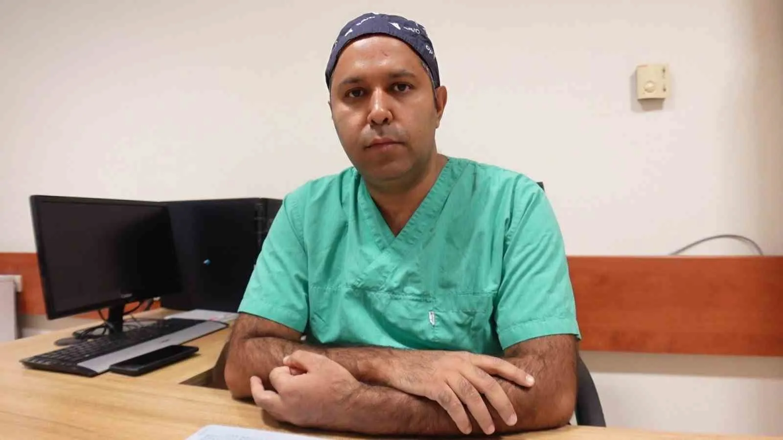 Meme kanserinde erken tanının önemine değinen Dr. Serkan Yılmaz, “Erken