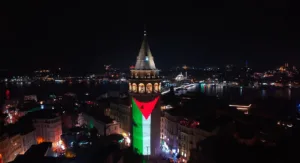 İnsanlık dışı şartlarda yaşamaya çalışan ve İsrail tarafından soykırıma uğrayan