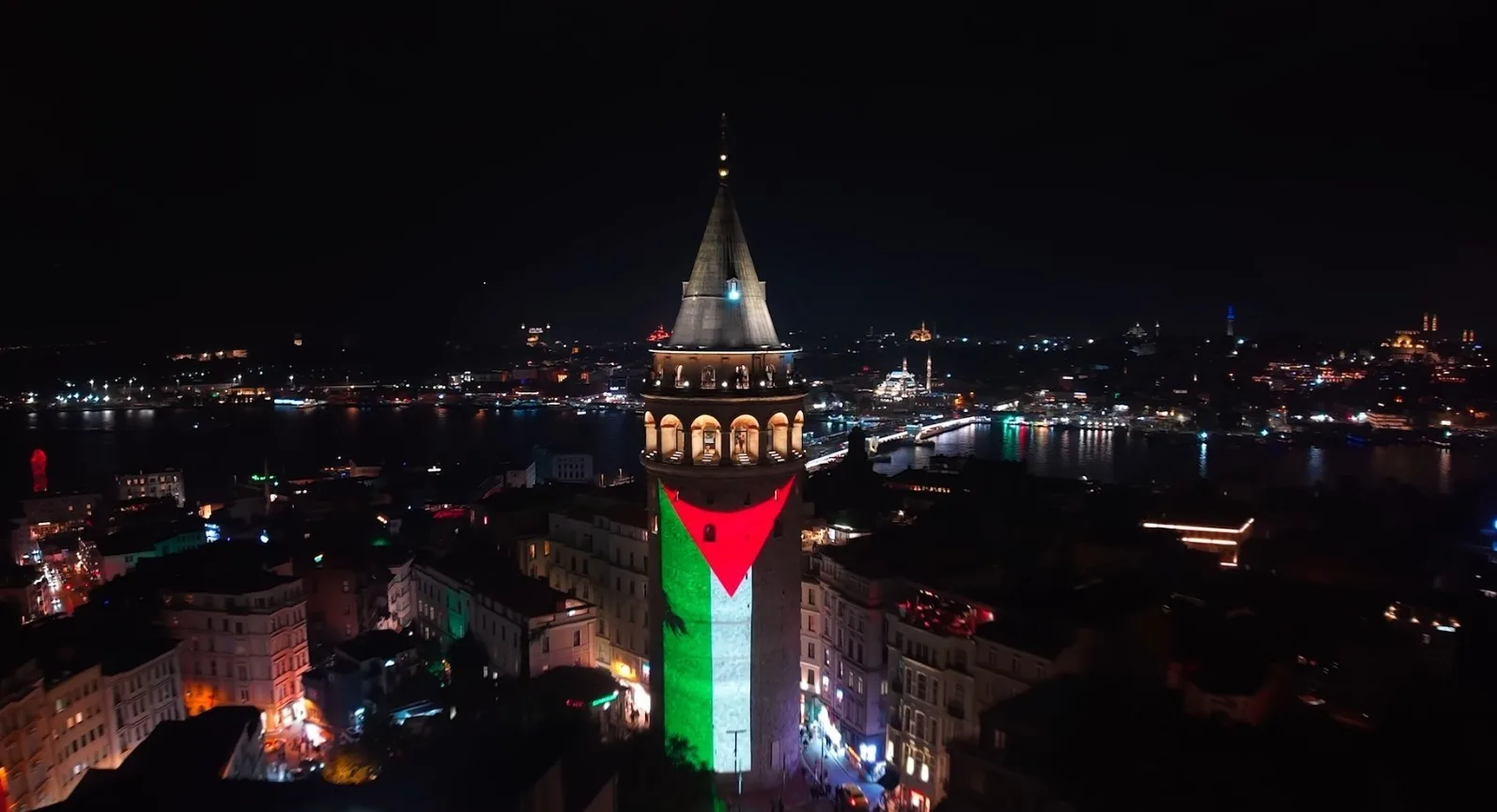 İnsanlık dışı şartlarda yaşamaya çalışan ve İsrail tarafından soykırıma uğrayan