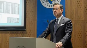 Denizli Sanayi Odası Başkanı Selim Kasapoğlu, Türkiye Cumhuriyet Merkez Bankasının